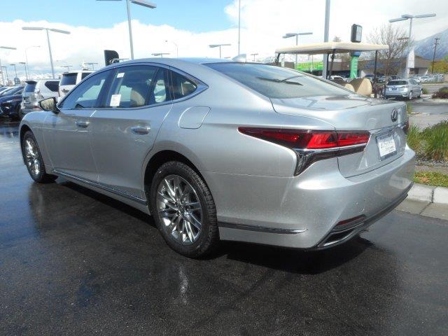 2019 lexus ls 500 base awd 4dr sedan for sale in salt lake city, utah