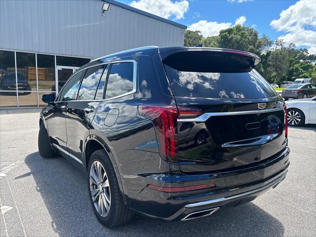 2021 cadillac xt6 premium luxury awd