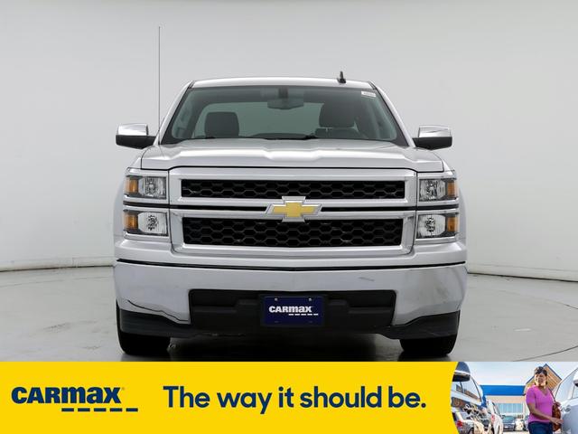 2015 chevrolet silverado 1500 ls