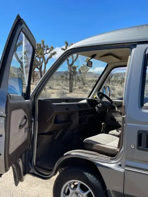 1989 honda acty street van