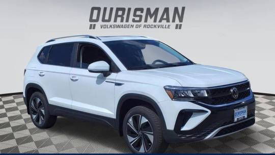 2024 Volkswagen Taos