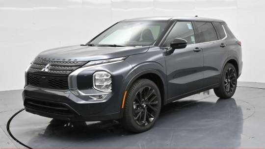 2024 Mitsubishi Outlander