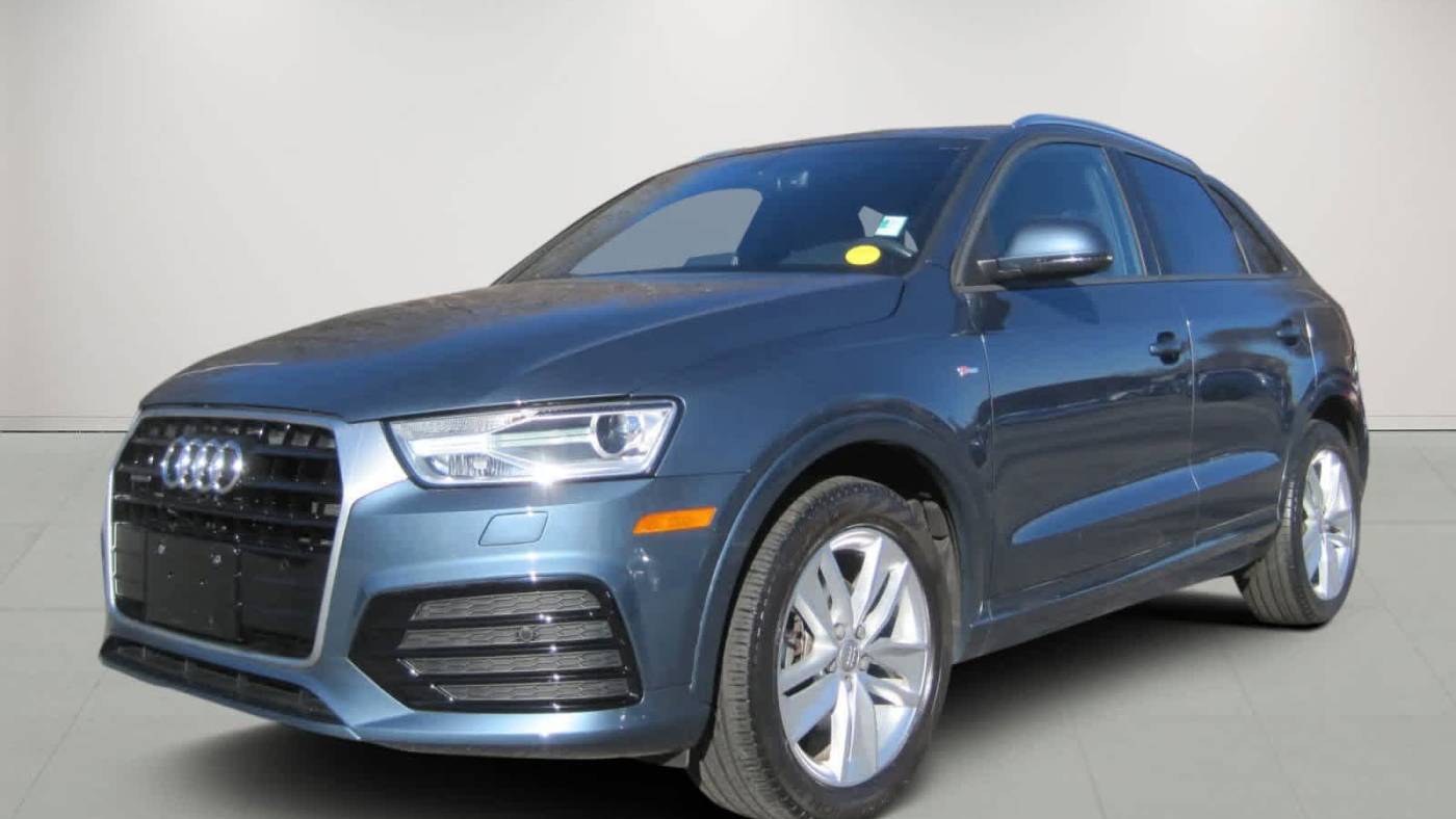 2018 audi q3