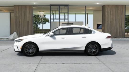 2024 BMW i5