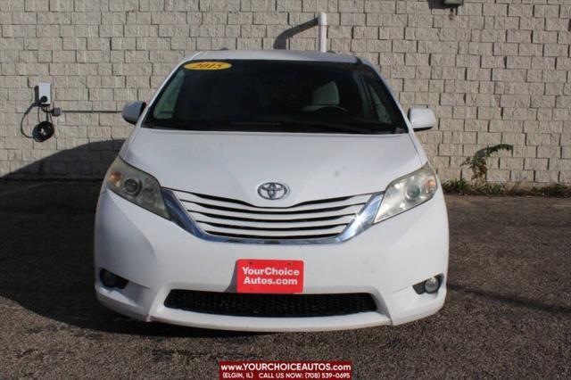 2015 toyota sienna le