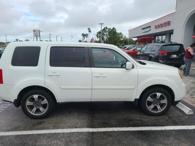 2015 honda pilot in lake wales, florida