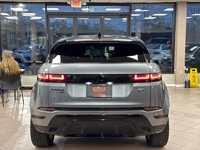 2020 land rover range rover evoque r-dynamic s