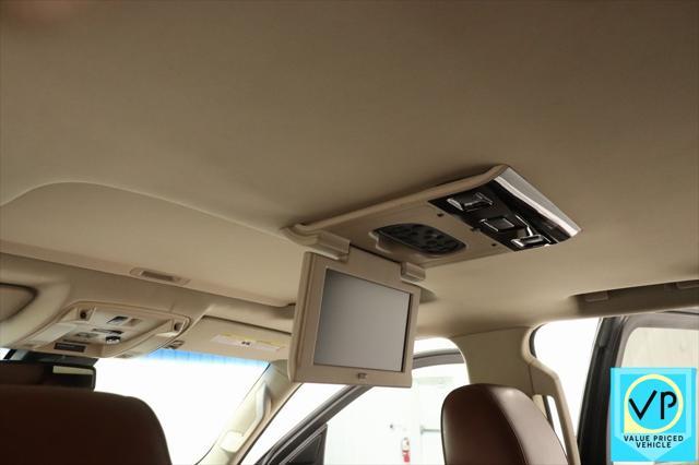 2016 cadillac escalade luxury