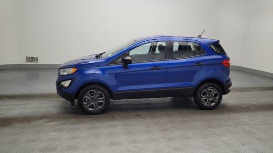 2020 Ford EcoSport