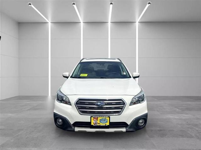 2017 subaru outback 3.6r touring