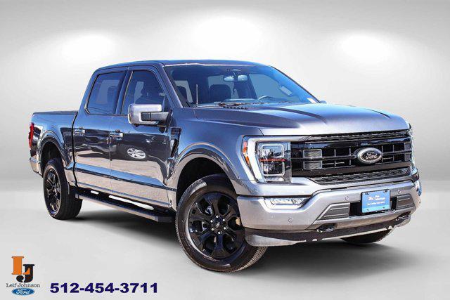 2022 ford f-150 lariat