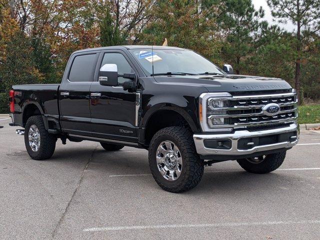 2023 ford f-250 lariat