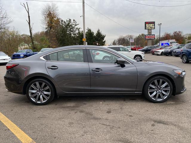 2020 mazda mazda6 touring