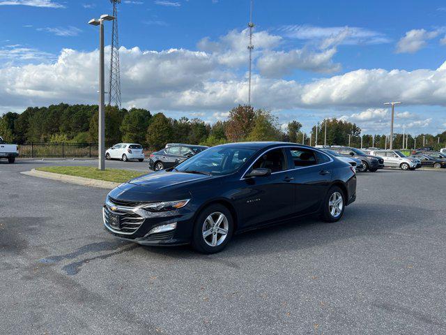 2022 chevrolet malibu fwd lt