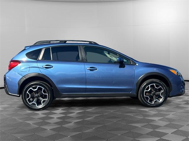 2015 subaru xv crosstrek 2.0i premium