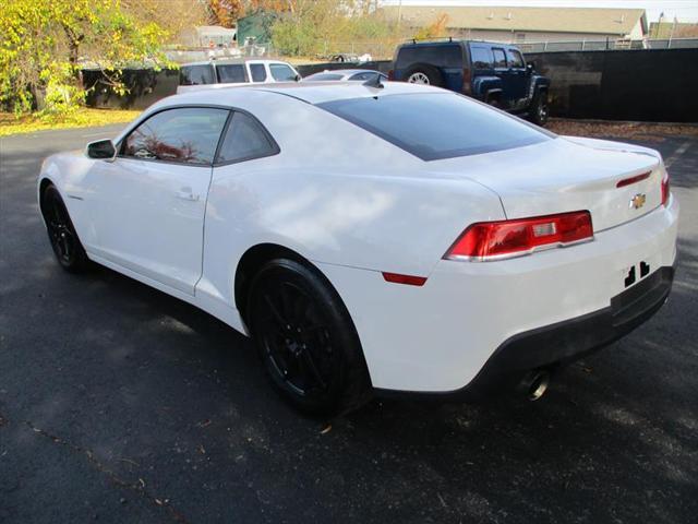 2014 chevrolet camaro 1lt