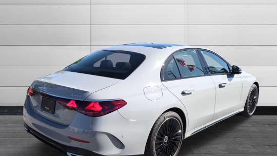 2025 Mercedes-Benz E-Class