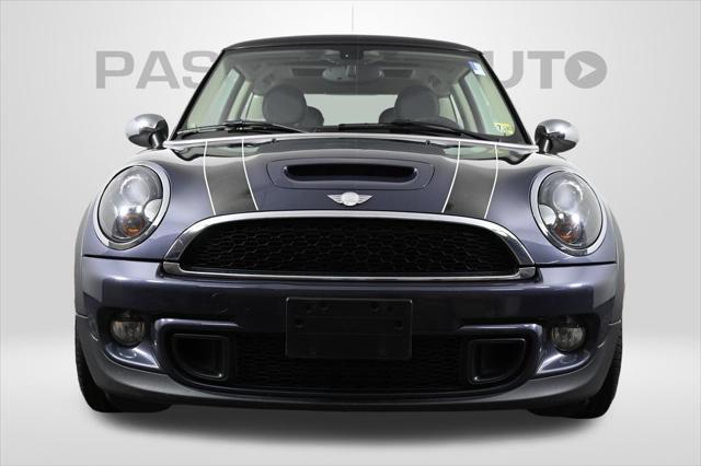 2013 mini hardtop cooper s