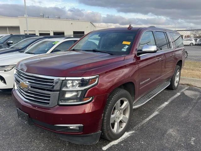2017 chevrolet suburban premier
