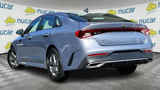 2021 Kia K5