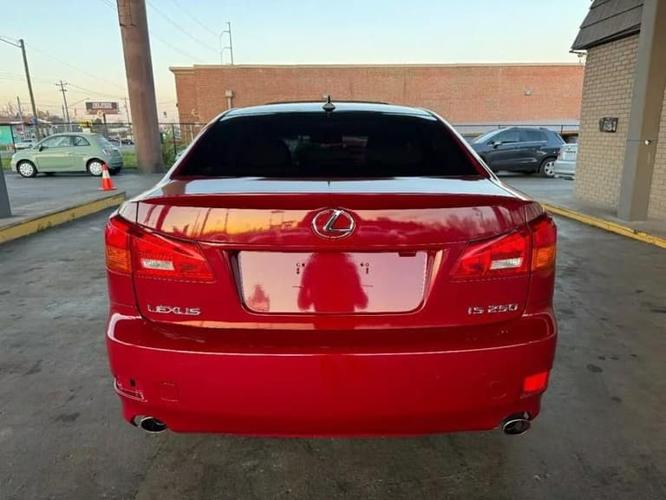 2008 lexus is is 250 sport sedan 4d in hermitage, tennessee