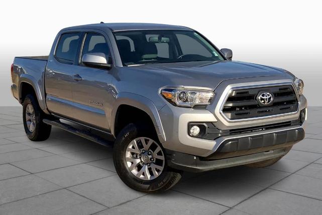 2016 toyota tacoma sr5