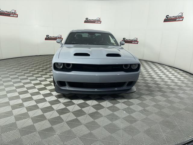 2022 dodge challenger srt hellcat