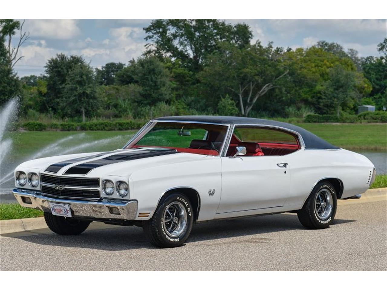 1970 chevrolet chevelle