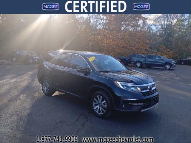 2022 honda pilot ex-l