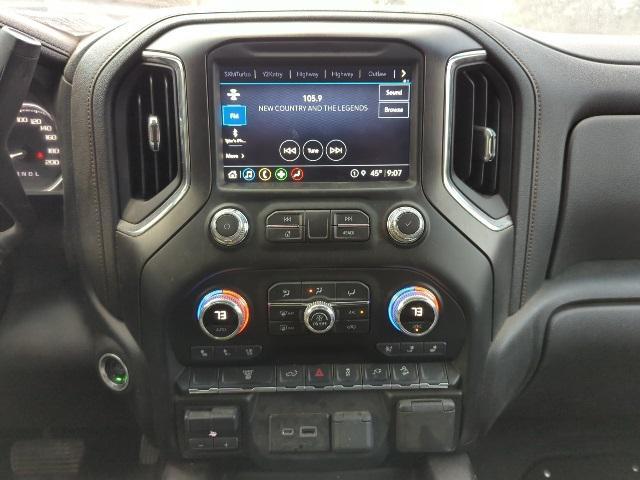 2022 gmc sierra 3500 base