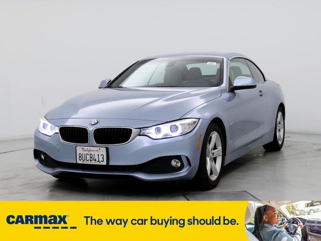 2014 bmw 428 i