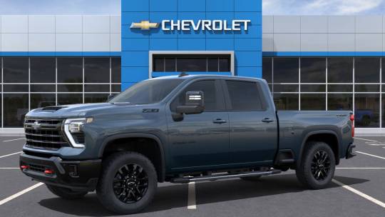 2025 Chevrolet Silverado 2500hd