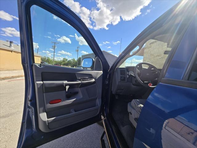 2008 dodge ram 1500 slt quad cab