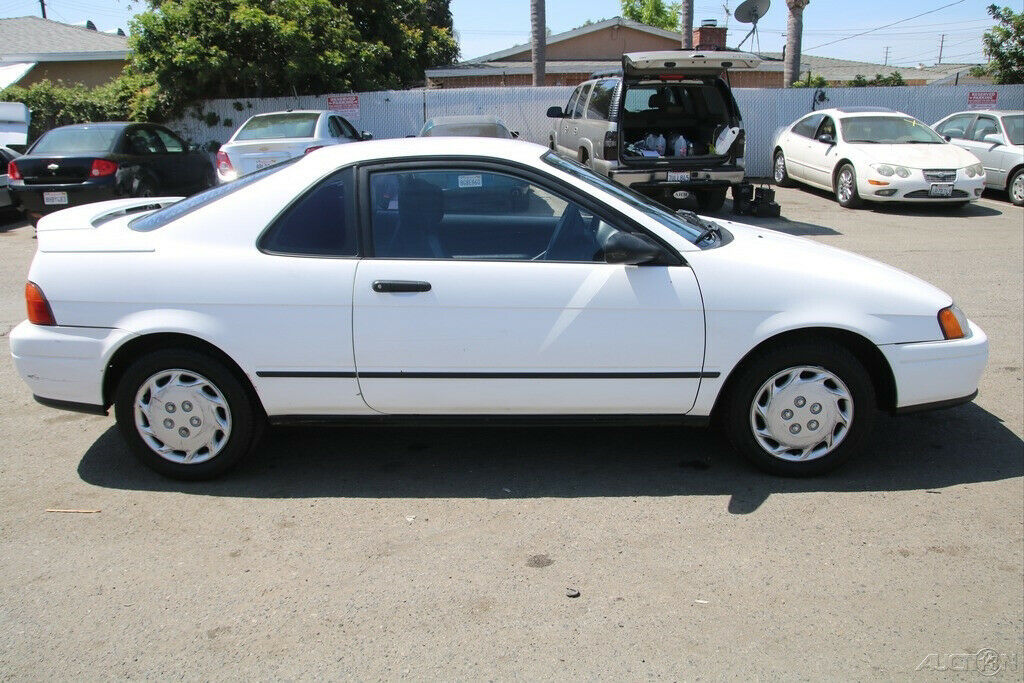 1993 toyota paseo automatic 4 cylinder no reserve