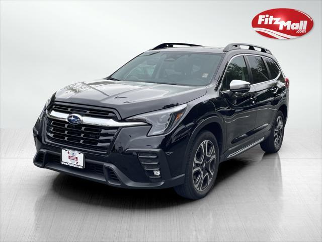 2023 subaru ascent limited 7-passenger