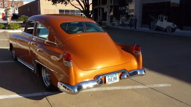 1951 chevrolet chevy fleetline
