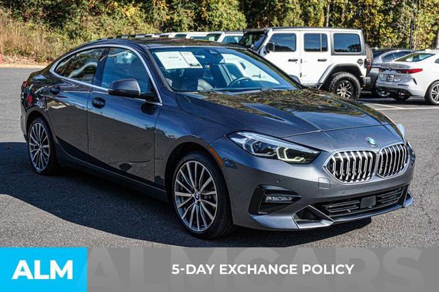 2021 bmw 228 gran coupe 228i sdrive gran coupe