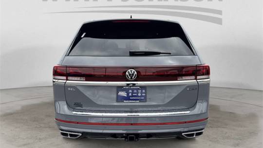 2025 Volkswagen Atlas