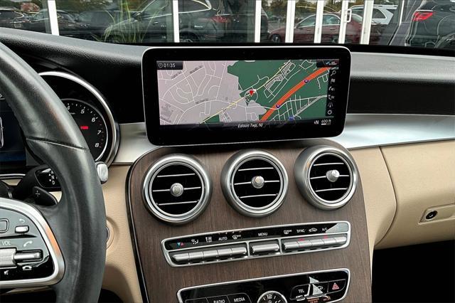 2019 mercedes-benz c-class 4matic