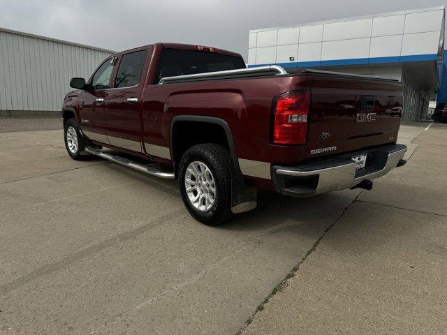2016 gmc sierra 1500 sle