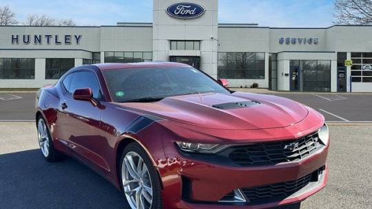 2021 Chevrolet Camaro