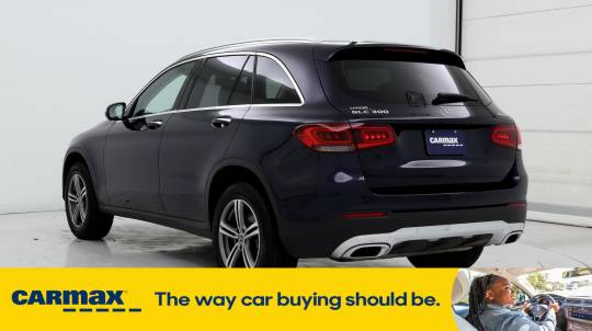 2020 Mercedes-Benz GLC