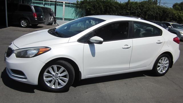2014 kia forte lx