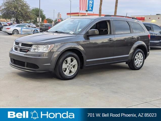 2020 dodge journey se value