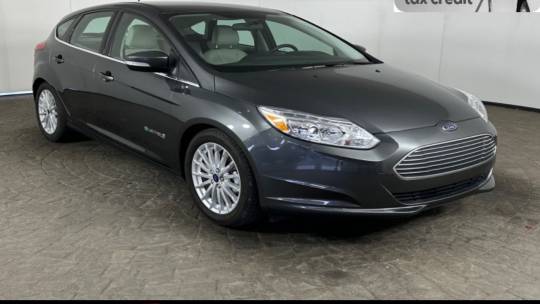 2017 Ford Focus (North America)