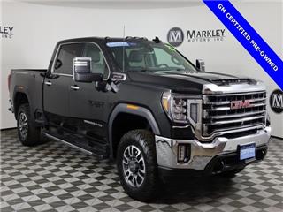 2022 GMC Sierra 2500hd slt