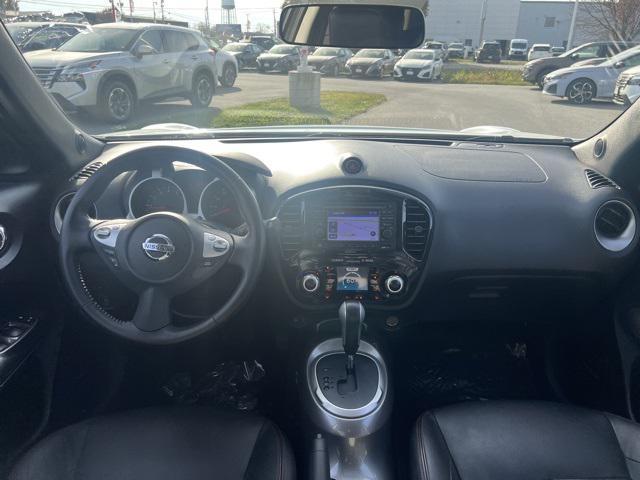 2013 nissan juke sl