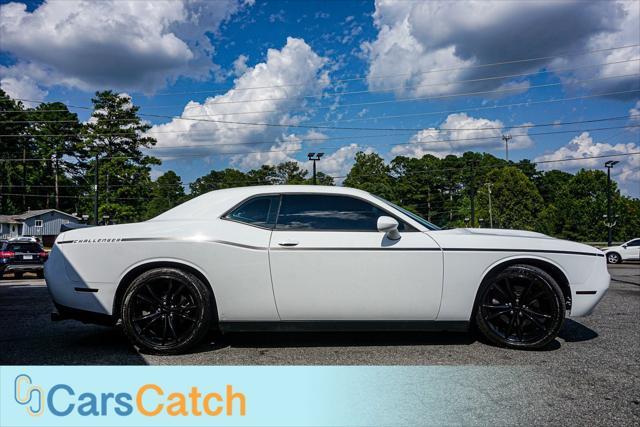 2019 dodge challenger r/t