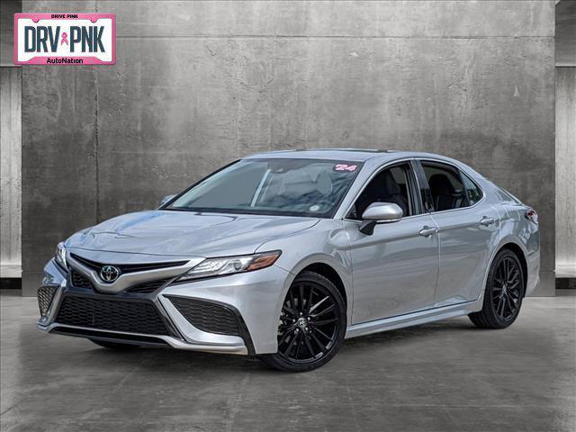 2024 toyota camry xse