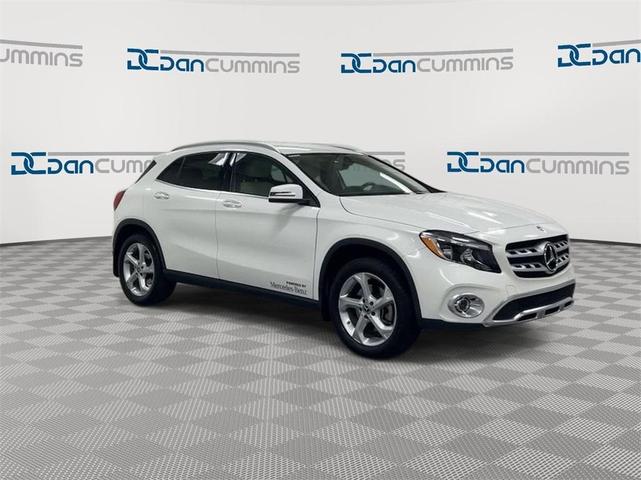 2019 mercedes-benz gla 250 base